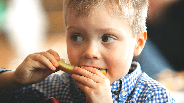 Tallink Silja | Auch das Kinderbuffet wurde erweitert und erneuert