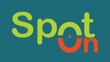 SpotOn logo
