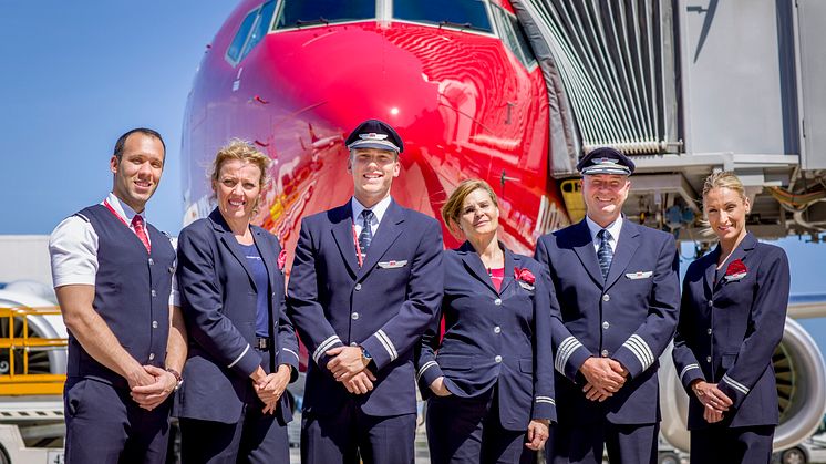 Norwegian lanserar inrikesflyg i Spanien