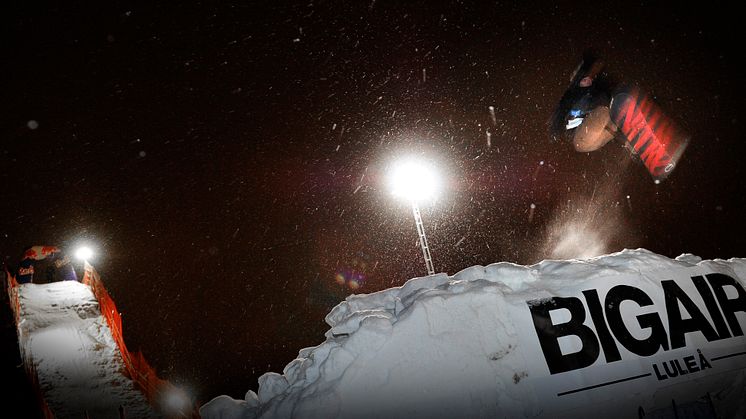 Luleå Big Air 2017-1