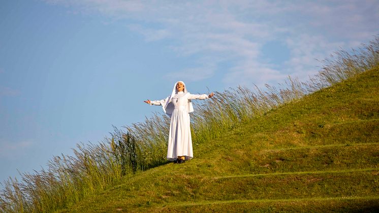 The Sound of Music 10: Isabel Schwartzbach. Foto: Esben Salling