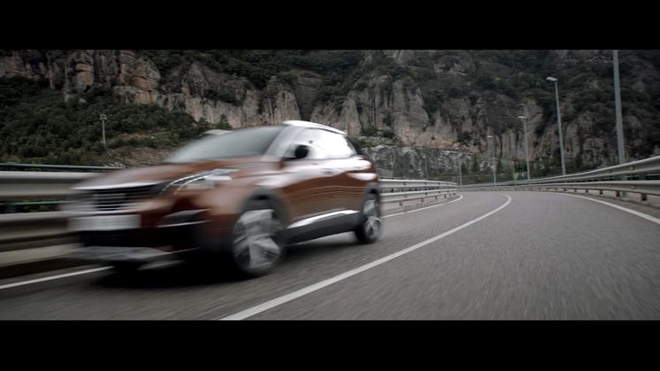 Peugeot 3008 SUV