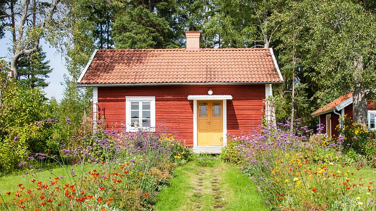 Låna till ett fritidshusköp