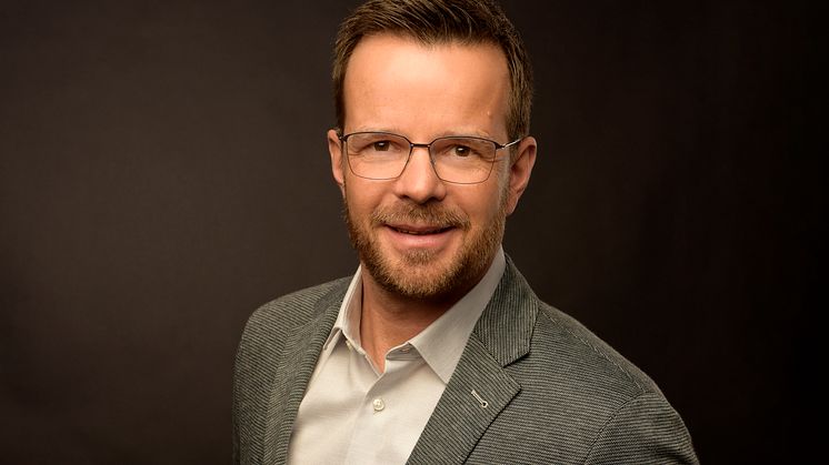 Stefan Liebig, designierter Leiter Partnervertriebe bei der Gothaer