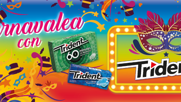 Trident, presente en los Carnavales de Canarias