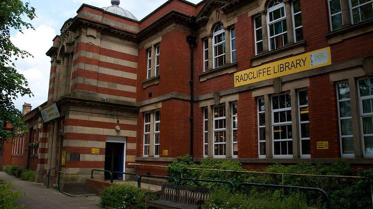 ​Temporary closure of Radcliffe Library while improvement works continue