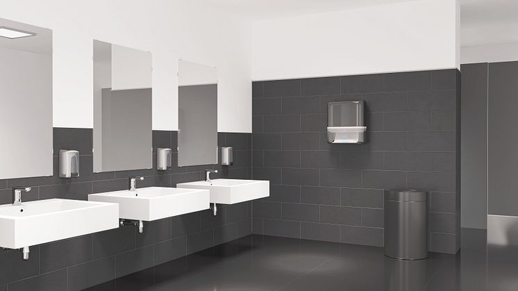 hansgrohe Vernis Blend Electronic
