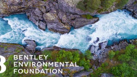 Bentley Motors lancerer: The Bentley Environmental Foundation