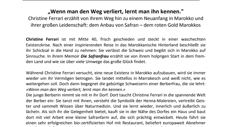 Ferrari_Die Safranfrau