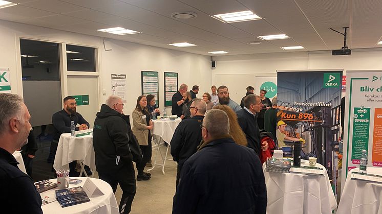 Jobmesse i Odense hjalp ledige i arbejde