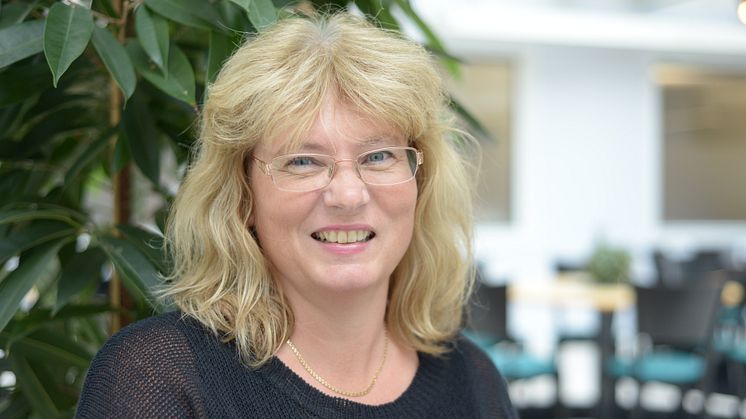 Ursula Lige-Berglund, skadechef
