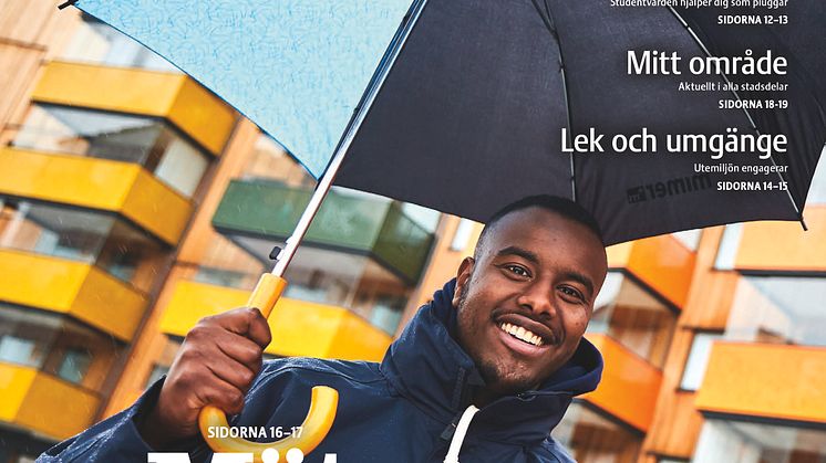 Höstnumret av Hemma Hos nr 3-2017