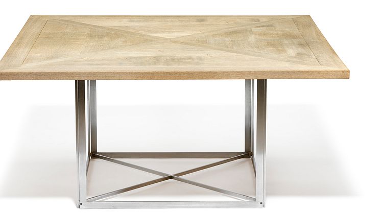 Poul Kjærholm: Unique dining table