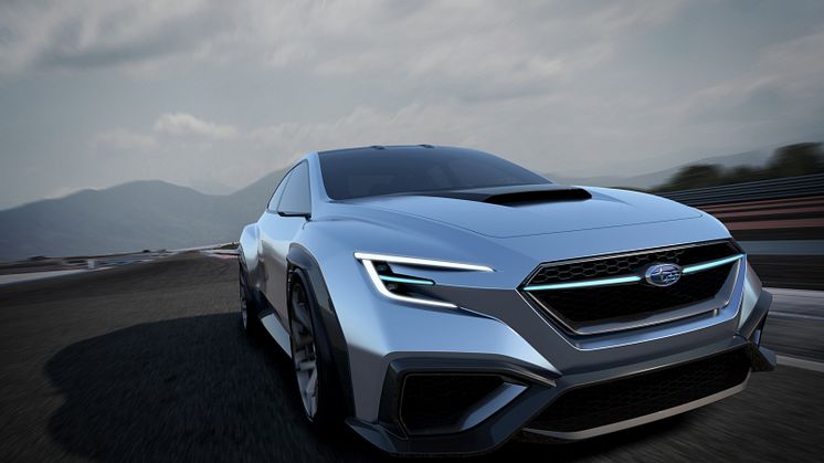 Subaru Viziv