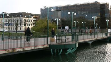 Kaptensbron byggs om