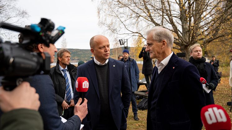 Vårt håp er at abort-utredningen kan lede til at nemndene blir ytterligere utbedret. (foto: Arbeiderpartiet)