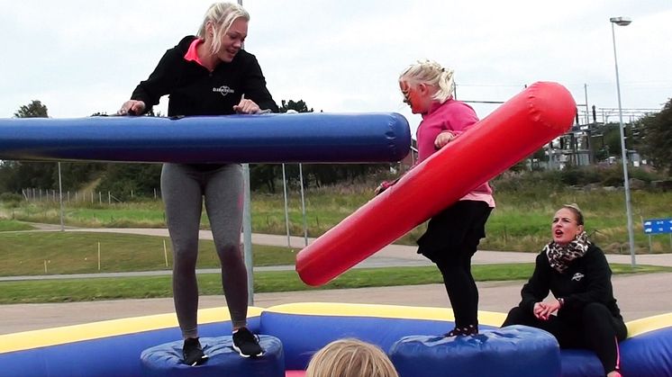 Lindabs familjedag