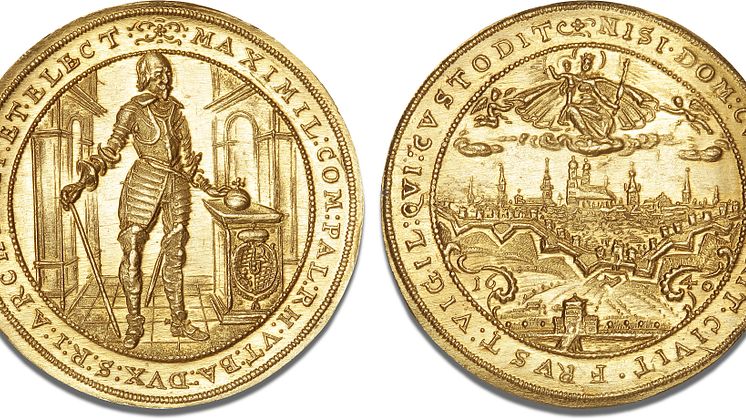 Bayern, Maximilian I, 1598–1651