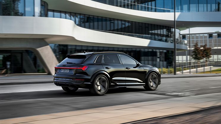 Audi SQ8 e-tron