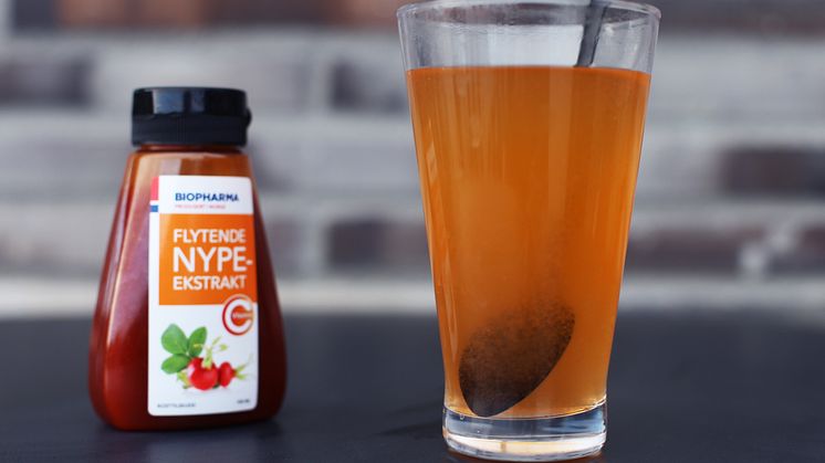 Biopharma nypeekstrakt