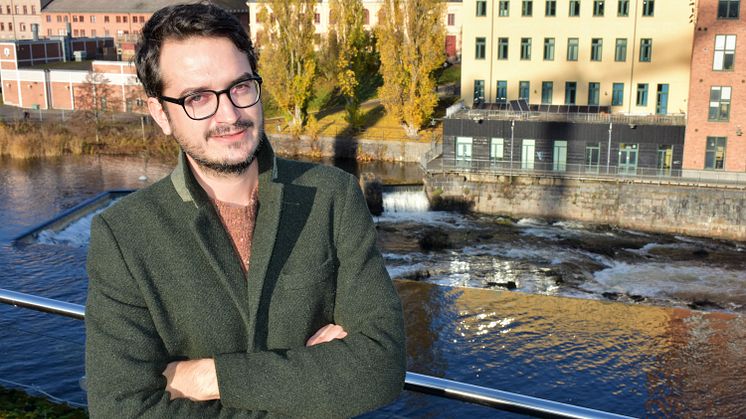 Marc Keuschnigg, docent vid Institutet för analytisk sociologi vid Linköpings universitet.