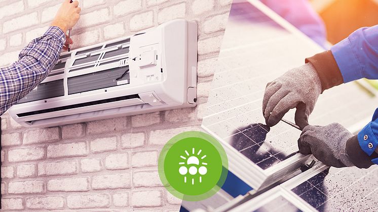 Wer schlau ist und jetzt ein Haus baut, der bezieht den Klimawandel beim Hausbau in seine Planung mit ein.