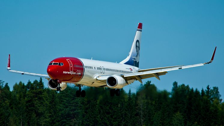 Norwegianfly