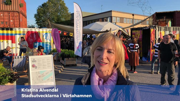 Frihamnen 100 år!