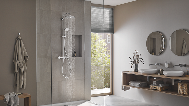 GROHE EUPHORIA 260 BRUSESYSTEM.27296003.00 