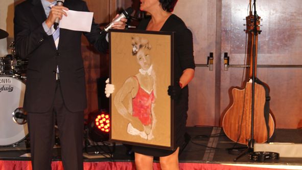 10 Jahre Bärenherz Benefiz-Gala im Marriott Hotel
