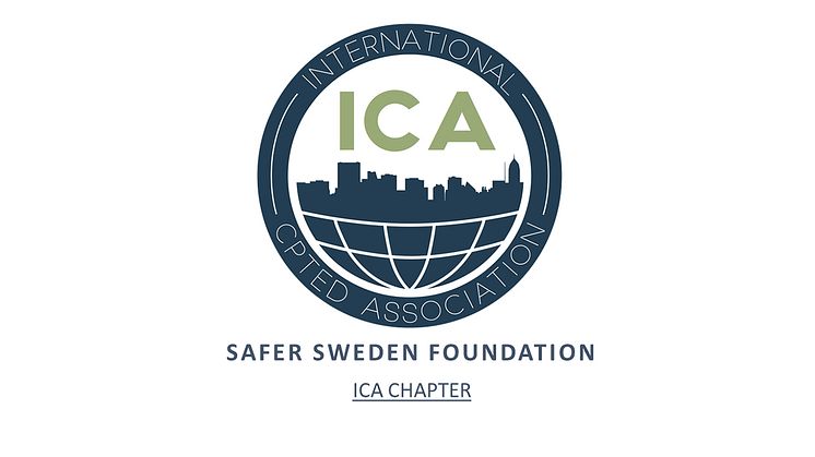 Stiftelsen Tryggare Sverige blir den internationella CPTED-organisationens representant i Sverige
