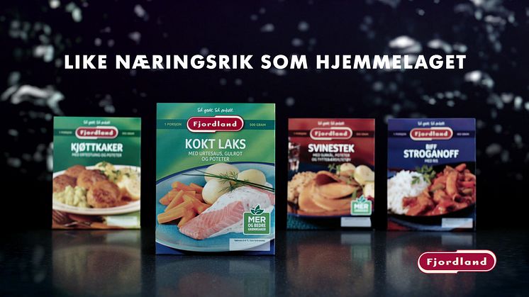 Like næringsrik som hjemmelaget