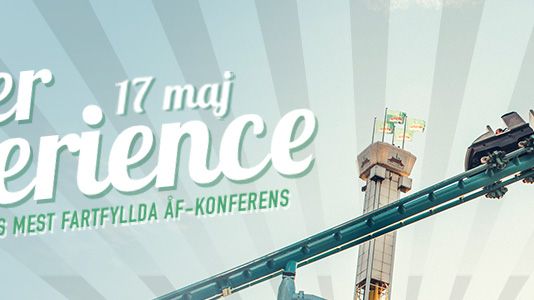 Årets mest fartfyllda ÅF-event