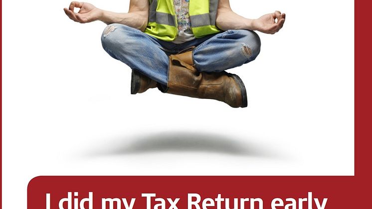 SA Campaign press ad - builder