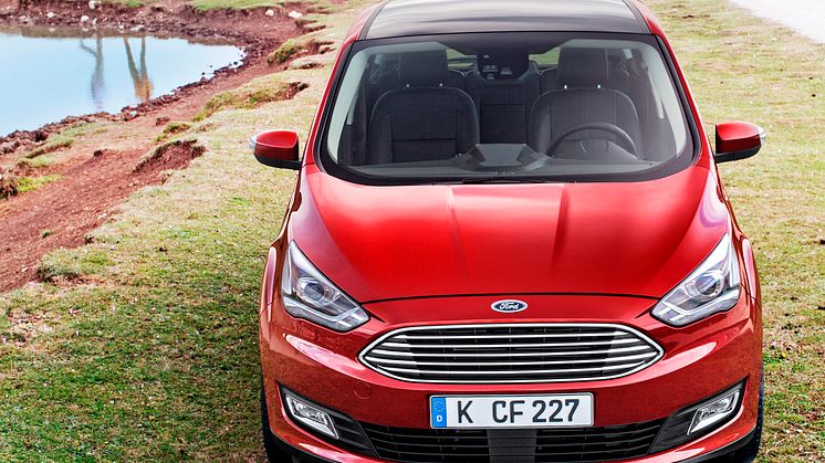 Ny Ford C-MAX - 6