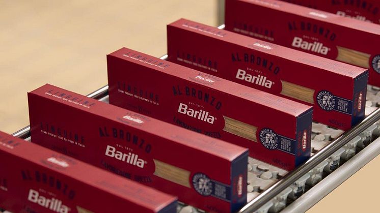Colliers har varit rådgivare åt Barilla Sverige i processen att flytta deras Sverigekontor.