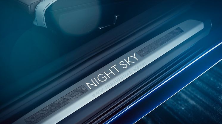 BMW Individual M850i «Night Sky»