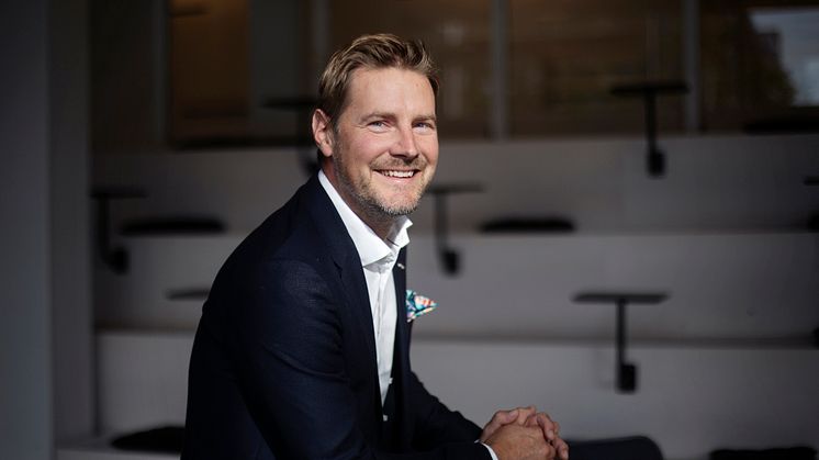 Martin Lindell (47) tar över som VD för Hedin Automotive Schweiz i maj.