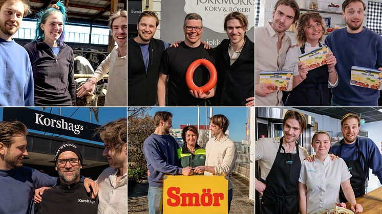 Halloj kylskapet_Tom och Petter_Sasong 5_Montage_Livsmedelsforetagen
