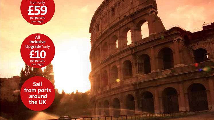 Fred. Olsen Cruise Lines launches ‘Summer Sale 2013’