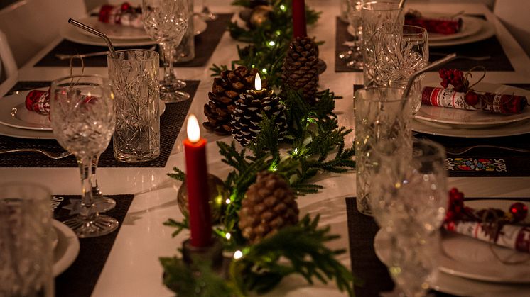 Duka smart och hämta inspiration till årets julbord