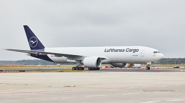 Lufthansa Cargo unterstützt globale Impfstoffverteilung von UNICEF