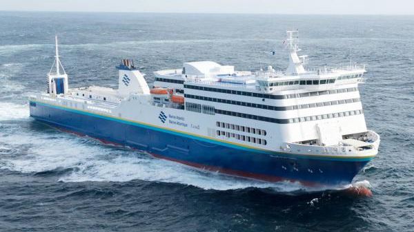 Marine Atlantic går i drift med realtidsintegrerad Hogia-lösning