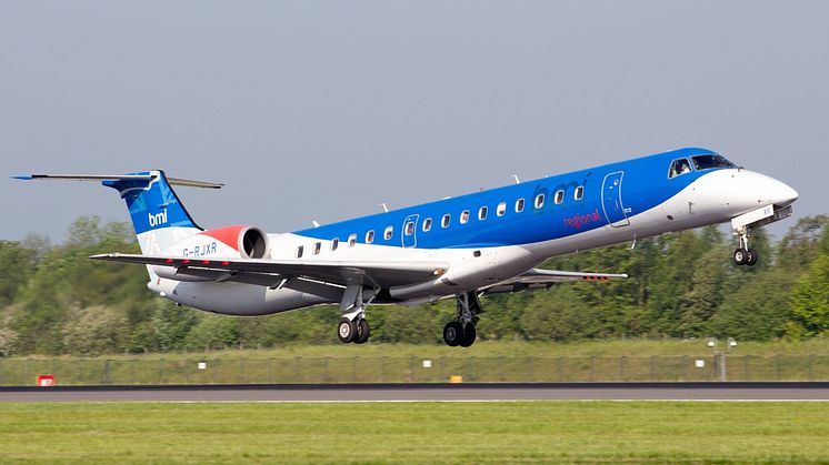 Dubbla avgångar till München