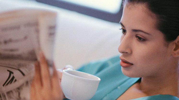 Nesten halvparten mener kaffe er sunt