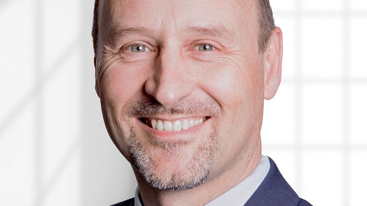 Jens Skifter, CEO i Danish Agros Maskindivision