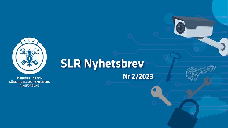Nyhetsbrev 2/2023