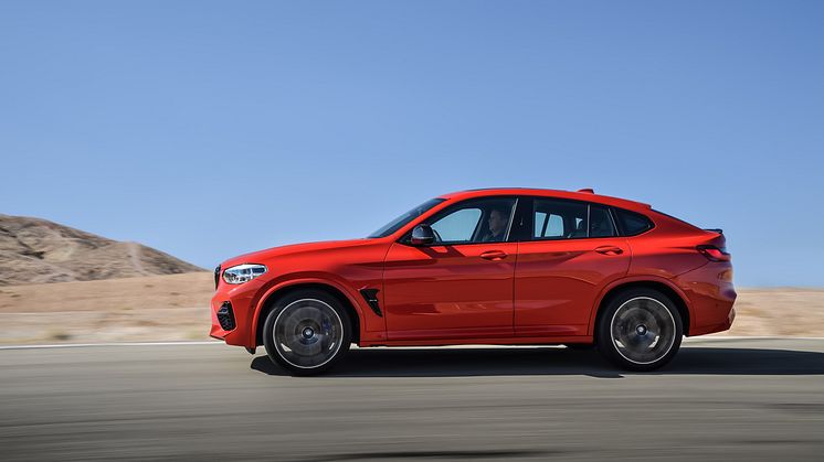 BMW X4 M
