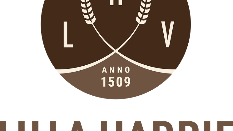 Lilla Harrie Valskvarn-logga