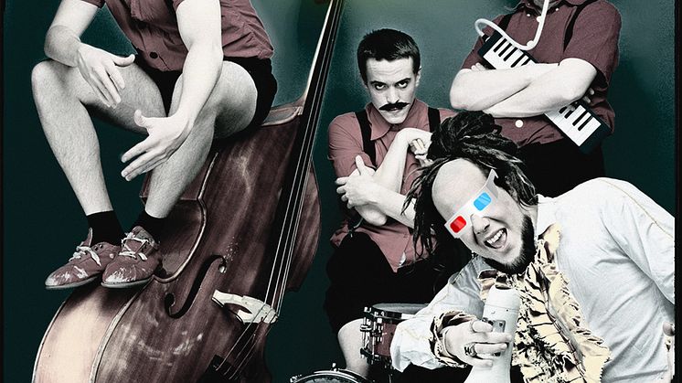 Artisteri Clownnäsans Dag